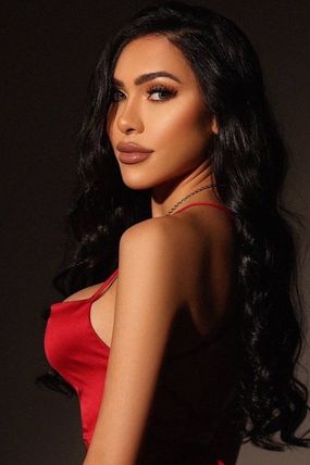 Nomira Brazilian Escort in Marylebone