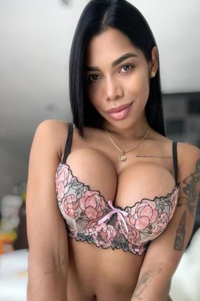 Mavvy Venezuelan Escort in Knightsbridge