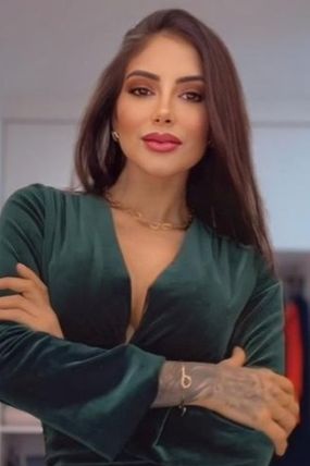 Freesia Brazilian Escort in West Kensington