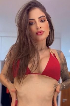 Freesia Brazilian Escort in Earl's Court