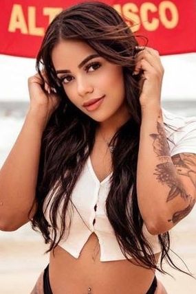 Parnava Brazilian Escort in Victoria