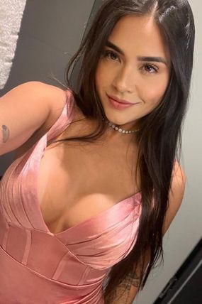 Mercina Brazilian Escort in Earl's Court
