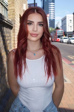 Innocent, 20 years old, Ukrainian, Sloane Square