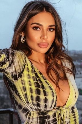 Marika Russian Escort in Edgware Road
