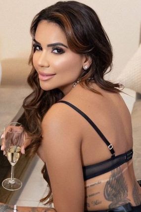 Virtu Brazilian Escort in Kensington Olympia
