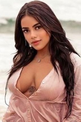Parnava Brazilian Escort in Victoria