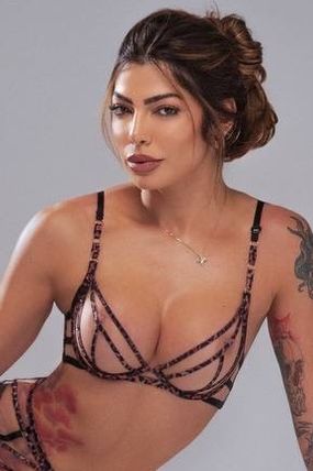 Roderica Brazilian Escort in Canary Wharf