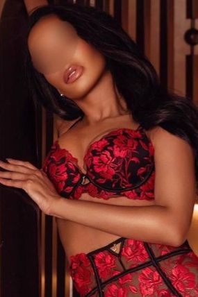 Tigress Brazilian Escort in Great Portland Street