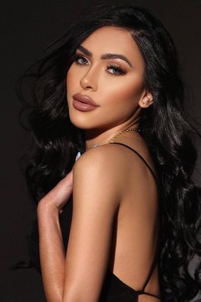 Nomira Brazilian Escort in Marylebone