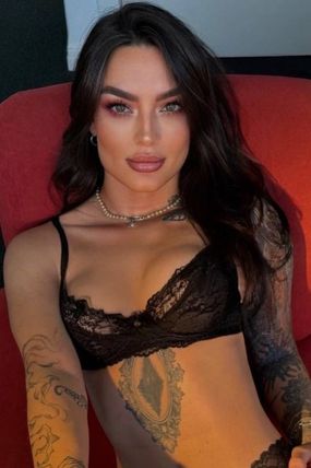 Macy Brazilian Escort in Sloane Square