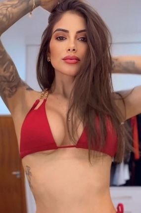 Freesia Brazilian Escort in Earl's Court