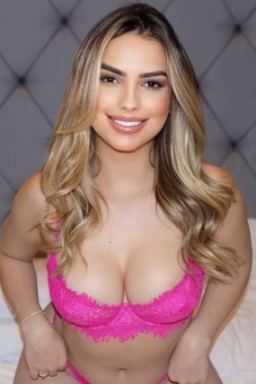 Vonda Brazilian Escort in Earl's Court