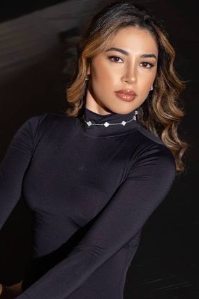 Ampala Brazilian Escort in Goodge Street