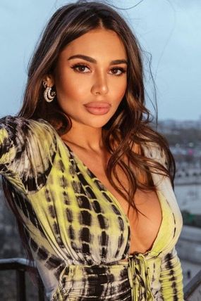 Marika Russian Escort in Edgware Road