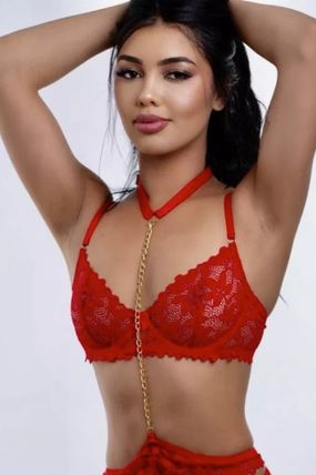 Tex Brazilian Escort in Earl's Court