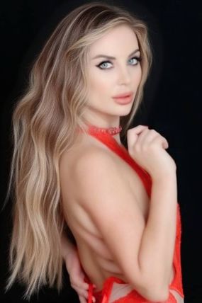 Sasha Polish Escort in Bond Street