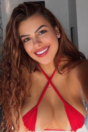 Ruiva Brazilian Escort in Edgware Road