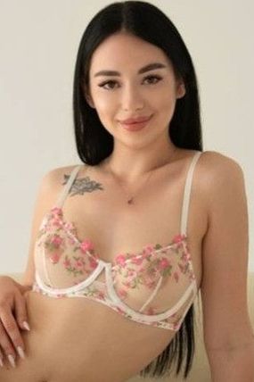 Antonia Ukrainian Escort in South Kensington