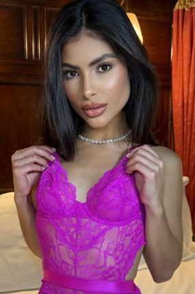 Gummi Brazilian Escort in Paddington