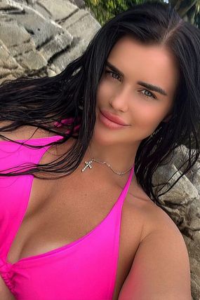 Milia, 26 years old, Russian, West Brompton