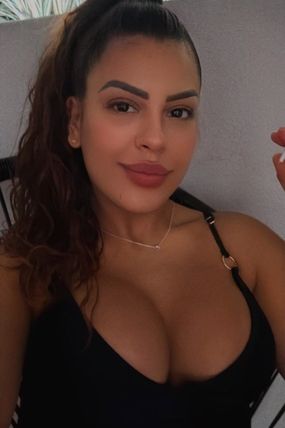 Ruiva Brazilian Escort in Edgware Road