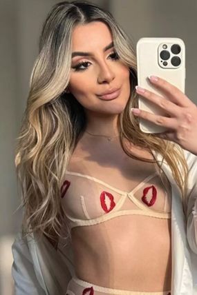 Novelli Brazilian Escort in Earl's Court