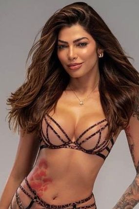 Roderica Brazilian Escort in Canary Wharf
