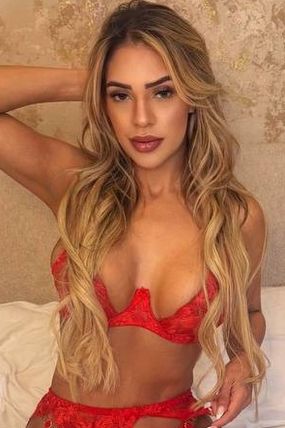 Bamerta Brazilian Escort in Edgware Road
