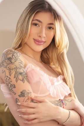 Lisamola Brazilian Escort in Edgware Road