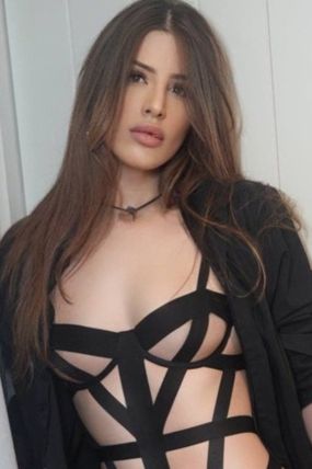 Mallory Brazilian Escort in Sloane Square