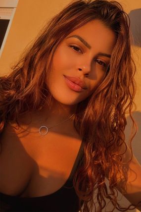 Ruiva Brazilian Escort in Edgware Road