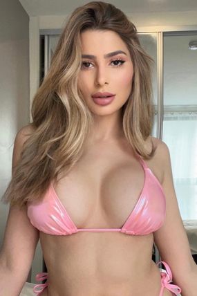 Fabiola Brazilian Escort in Earl's Court