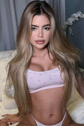 Elvin Brazilian Escort in Kensington Olympia
