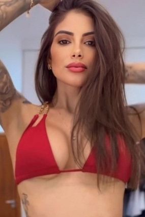 Freesia Brazilian Escort in West Kensington