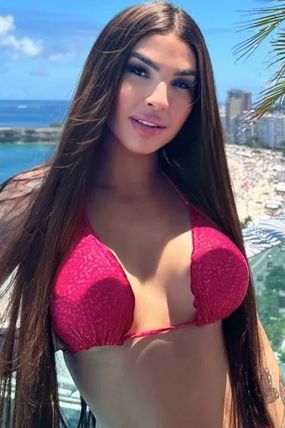 Vichy Brazilian Escort in Earl's Court