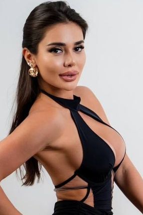 Alba Russian Escort in Edgware Road