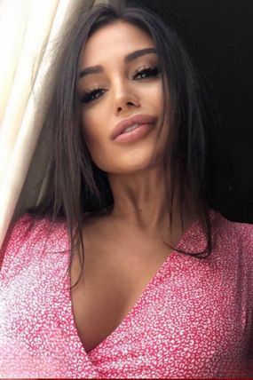 Gayanna Russian Escort in Earl's Court