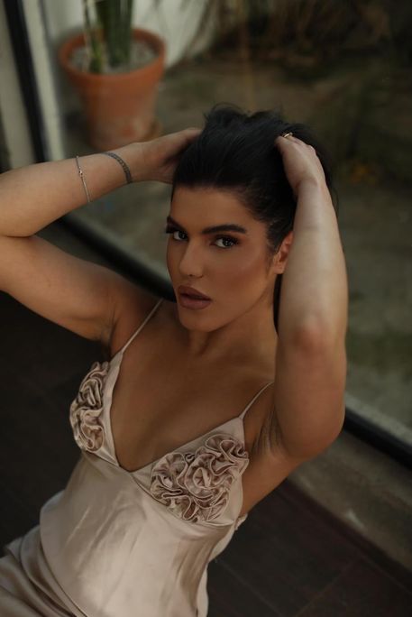 Izaura - Escort Girl in Goodge Street London