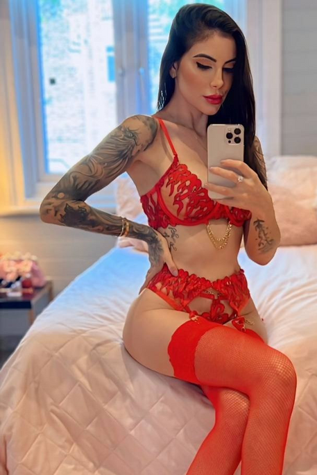 Freesia - Escort Girl in Earl's Court London
