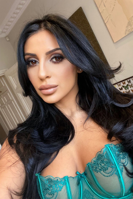 Sevda - Escort Girl in Gloucester Road London