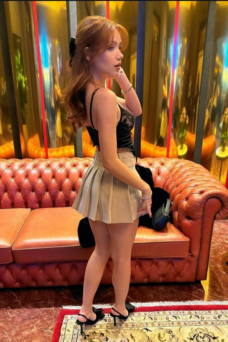 Belva - Escort Girl in Notting Hill Gate London
