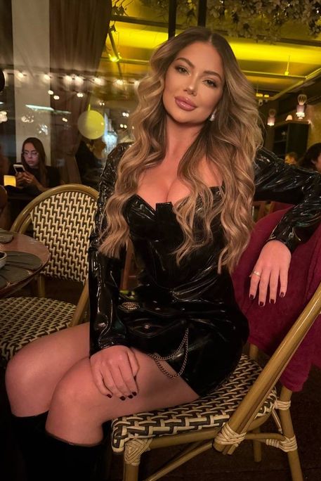 Catlyn - Escort Girl in South Kensington London