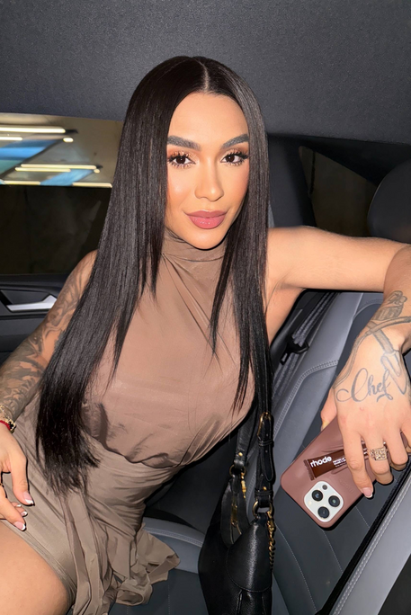 Palmer - Escort Girl in Goodge Street London