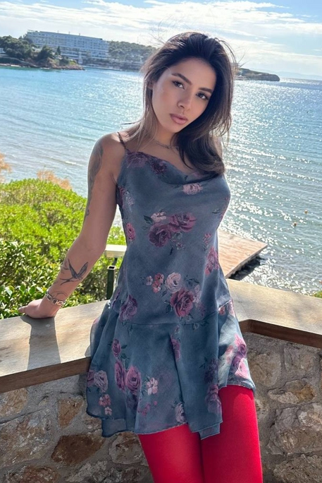 Fabra - Escort Girl in Victoria London