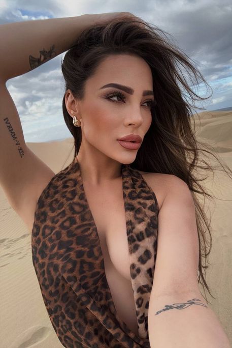 Alpine - Escort Girl in Paddington London