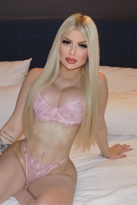 Spargy - Escort Girl in Earl's Court London