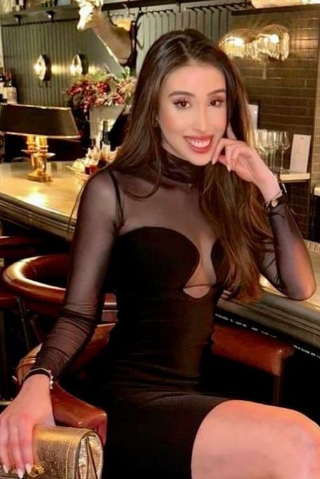 Castina - Escort Girl in Sloane Square London