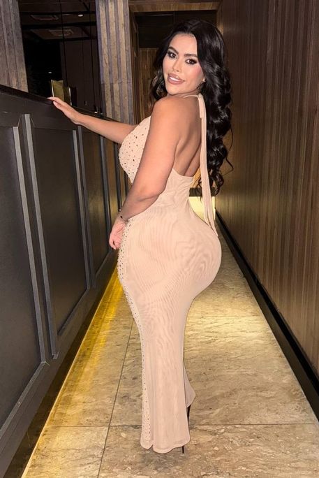 Bella Sadim - Escort Girl in Sloane Square London