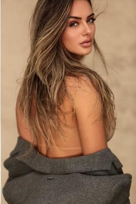 Janice - Escort Girl in Goodge Street London
