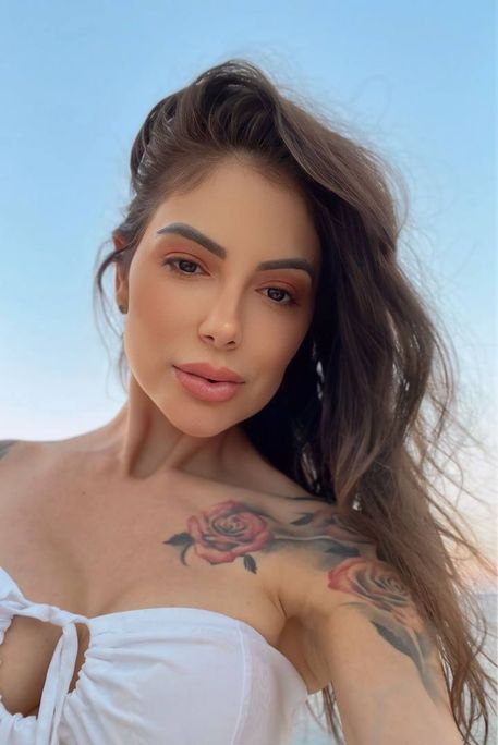 Freesia - Escort Girl in West Kensington London